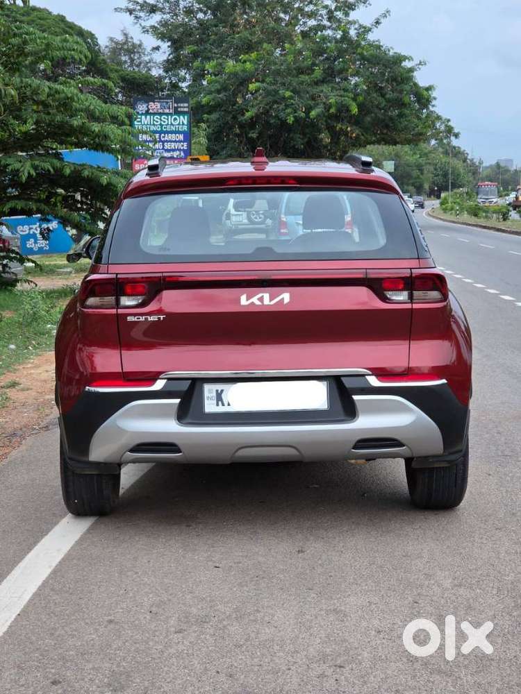 Kia Sonet 1.2 Htk Plus, 2022, Petrol