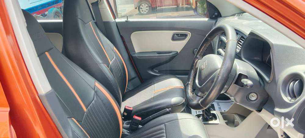 Maruti Suzuki Alto K10 Lxi Optional, 2017, Petrol