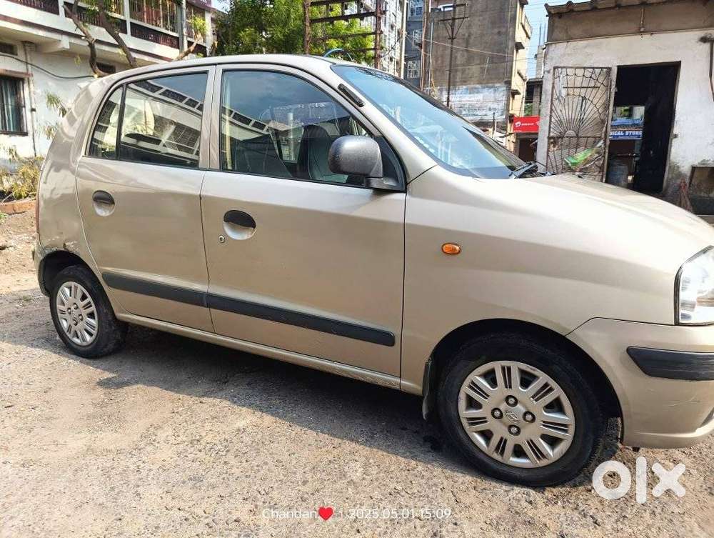 Hyundai Santro Xing Gls Plus Audio, 2011, Petrol