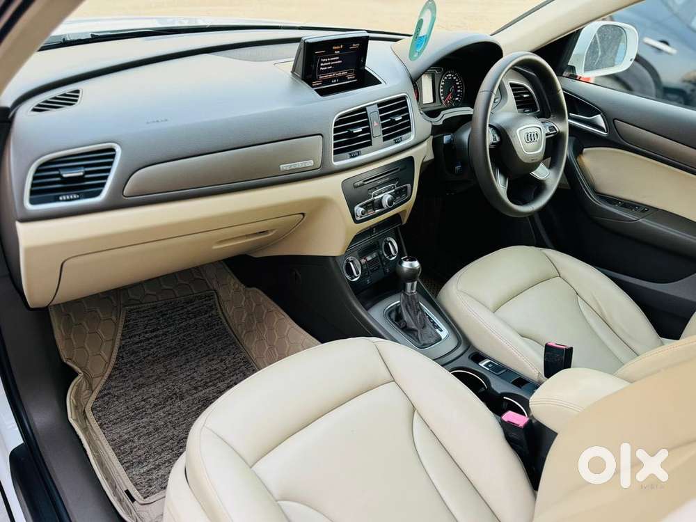 Audi Q3 35 Tdi Quattro Premium, 2015, Diesel