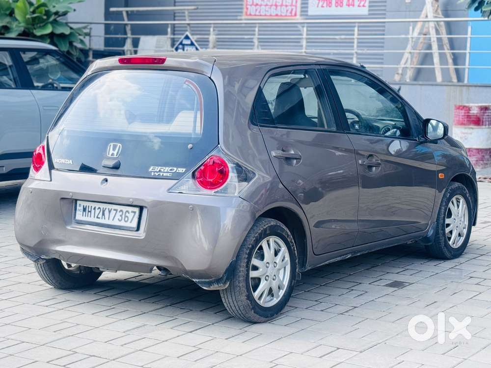 Honda Brio Vx Mt, 2014, Petrol