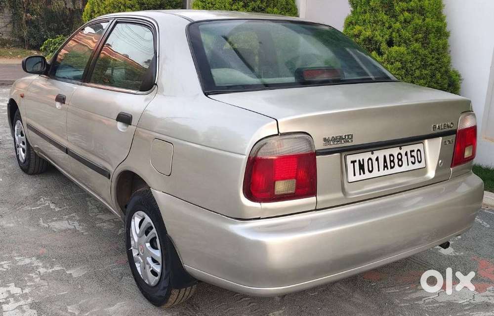 Maruti Suzuki Baleno Rs, 2006, Lpg