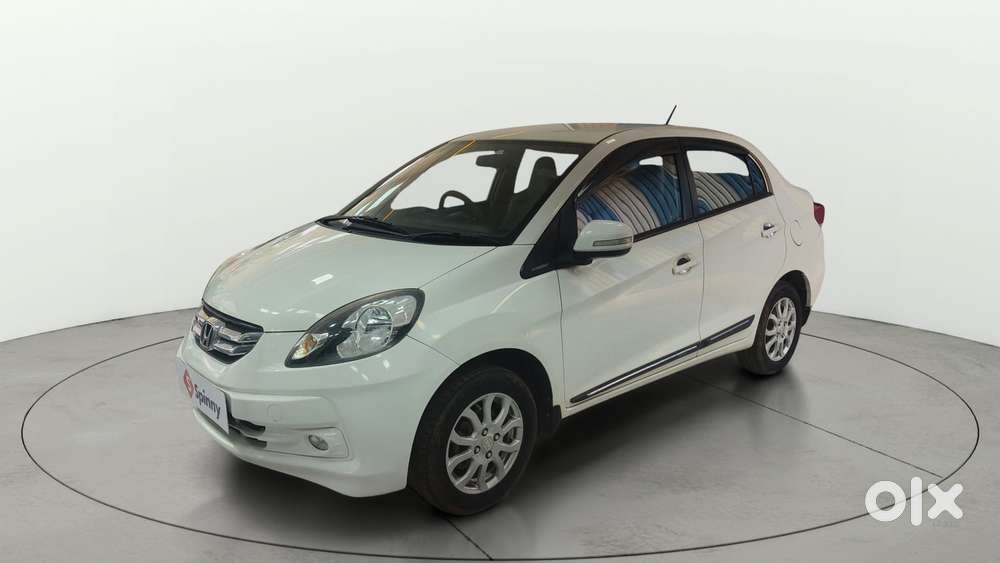 Honda Amaze Vx I-vtec, 2014, Petrol