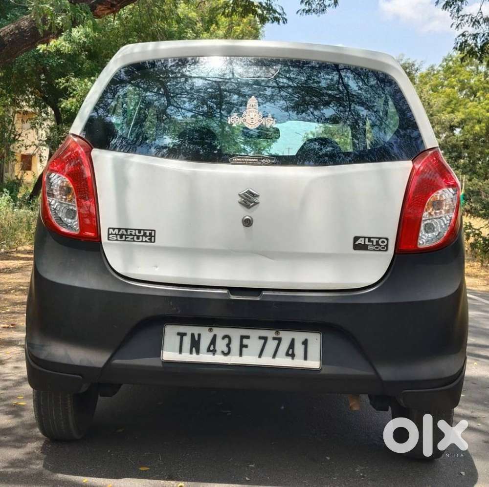 Maruti Suzuki Alto 800 Std Optional, 2015, Petrol