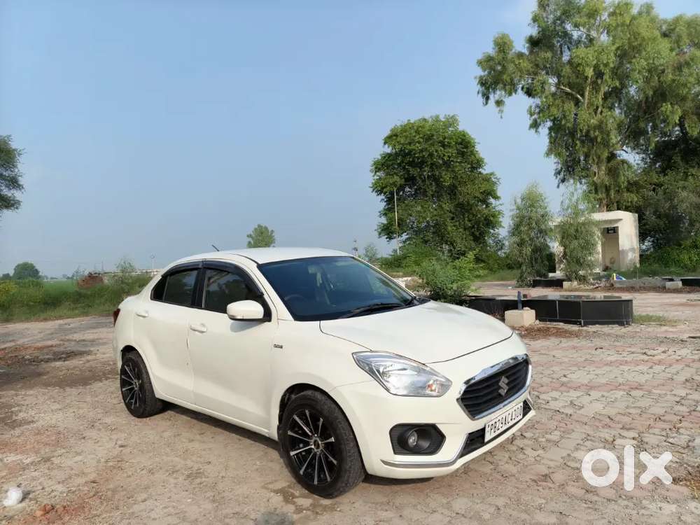 Maruti Suzuki Dzire 2019