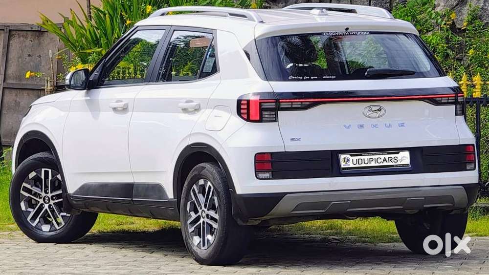 Hyundai Venue, 2023, Diesel