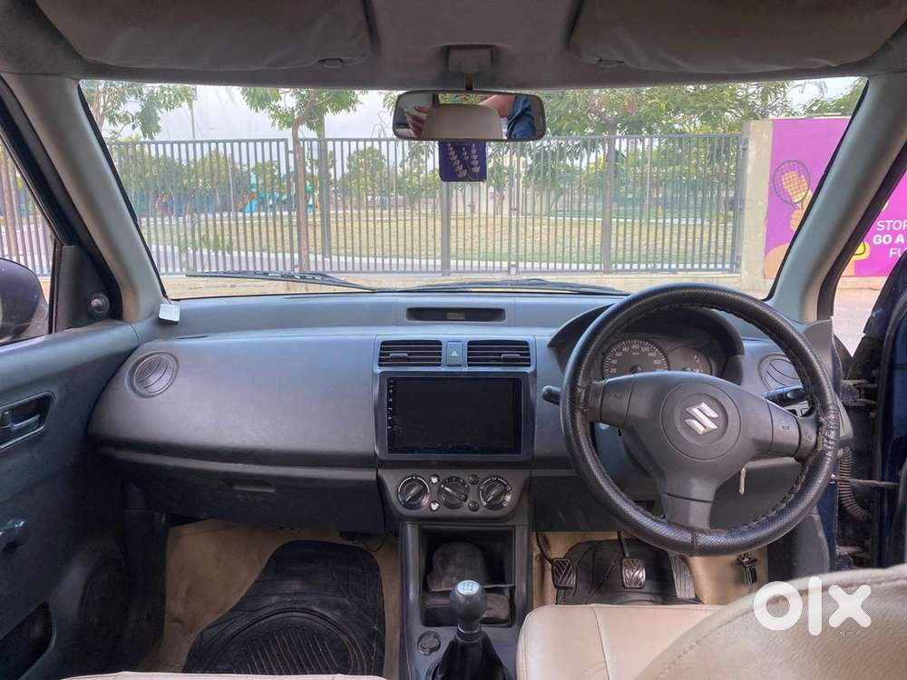 Maruti Dzire Lxi 2010 Km Driven