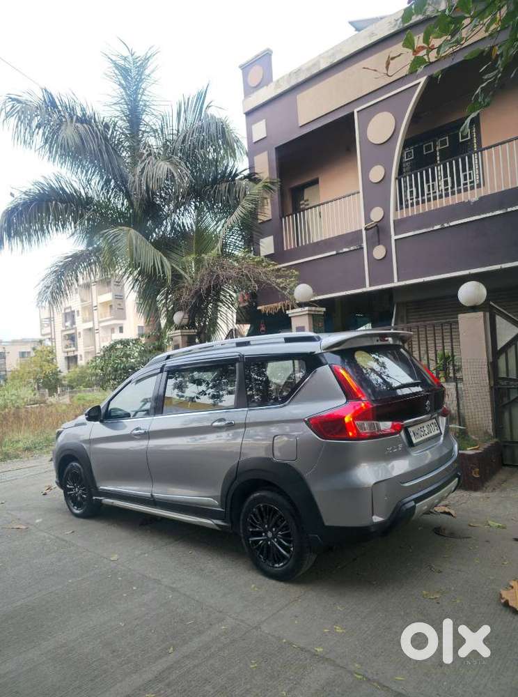 Maruti Suzuki Xl6 1.5 Alpha Plus Dual Tone Mt, 2020, Cng & Hybrids