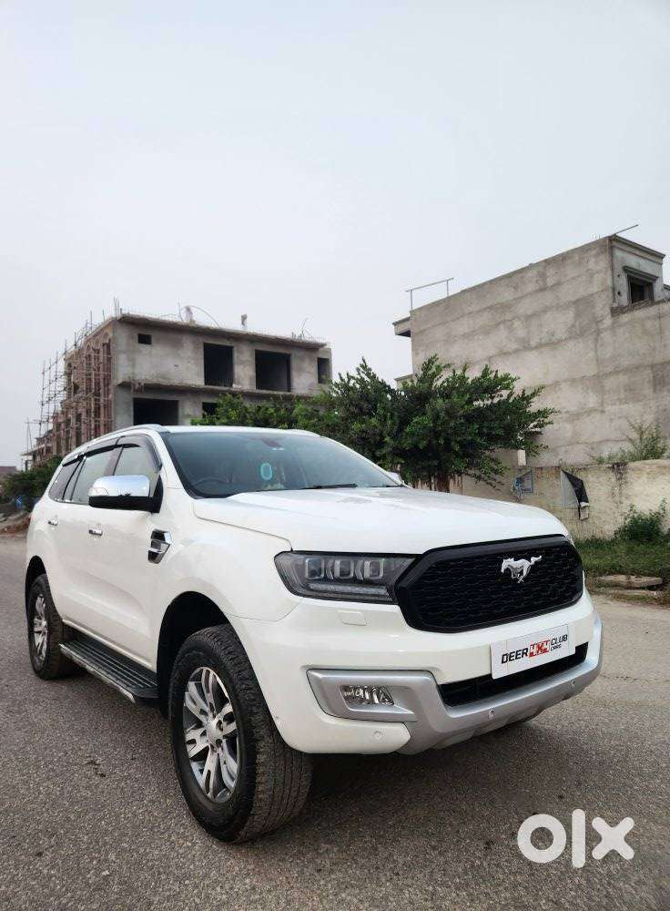 Ford Endeavour 3.2 Titanium At 4x4, 2016, Diesel