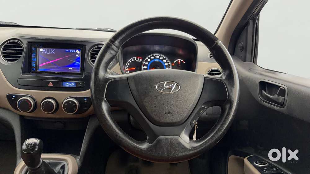 Hyundai Grand I10 Magna 1.2 Kappa Vtvt, 2016, Petrol
