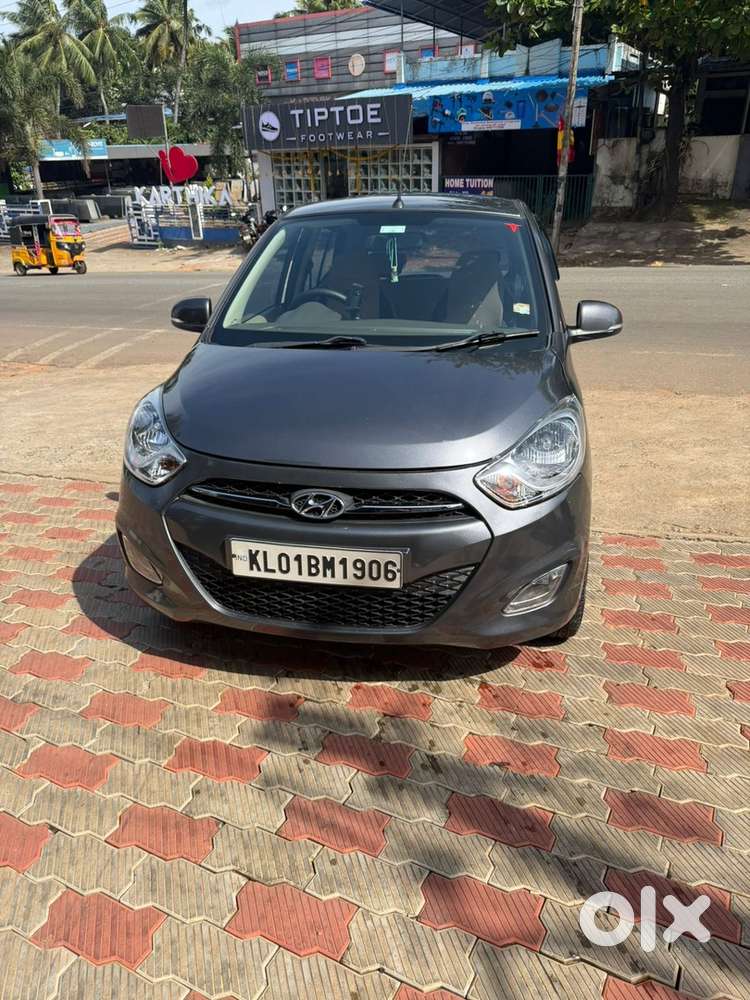 Hyundai I10 Asta 2013