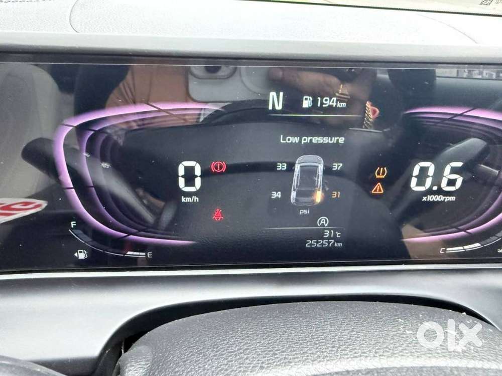 Kia Seltos 1.5 Htx+ Diesel Imt, 2023, Diesel