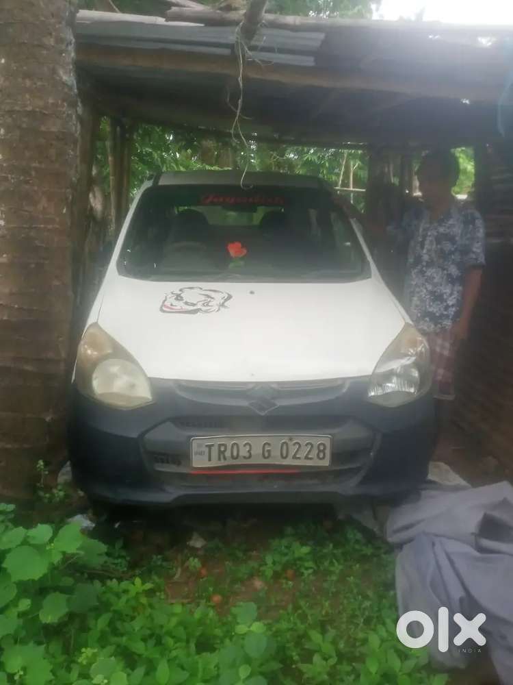 Maruti Suzuki 800