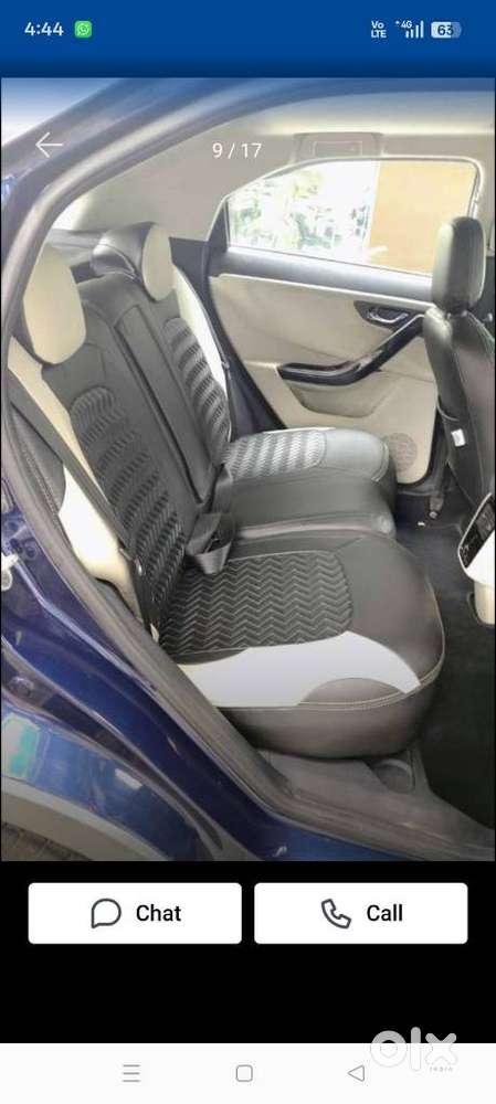 Tata Nexon 1.2 Revotron Xz, 2023, Petrol