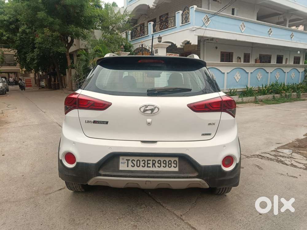 Hyundai I20 Active Sx Diesel, 2017, Diesel