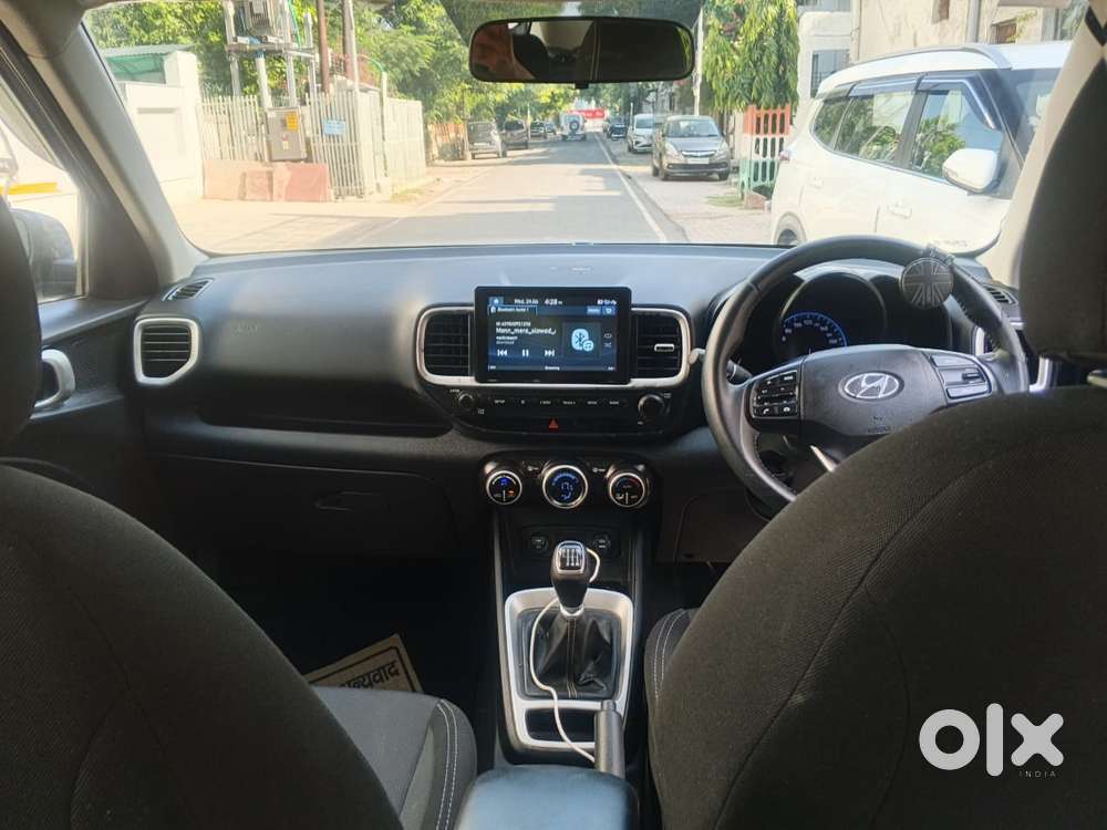 Hyundai Venue 1.0l Turbo Gdi Sx(o) Mt, 2020, Diesel