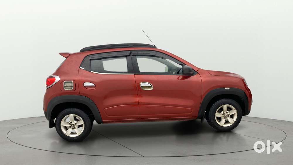 Renault Kwid 2015-2019 1.0 Rxl, 2018, Petrol
