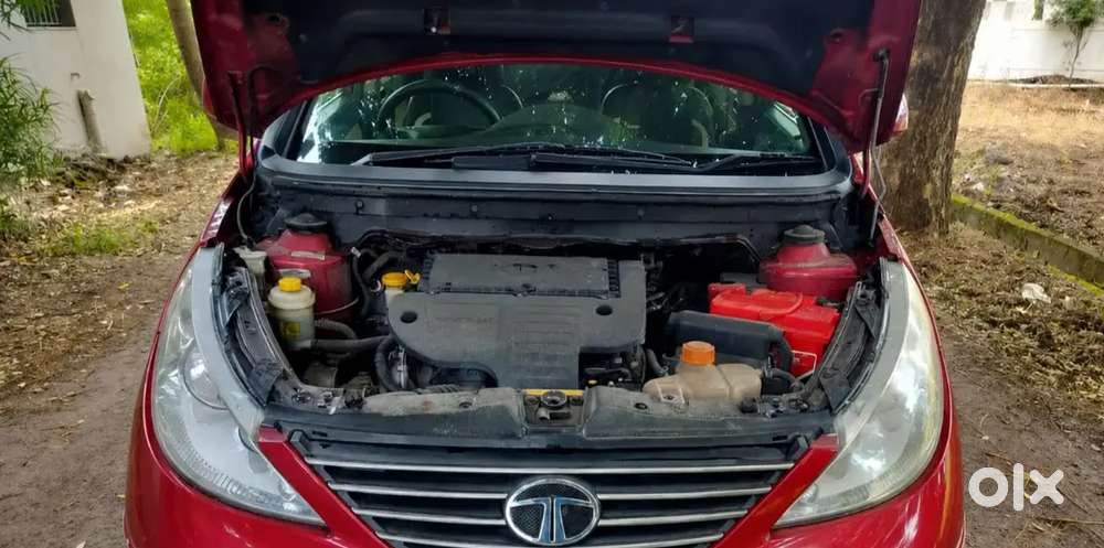 Tata Indica Vista 2013 Diesel 81300 Km Driven