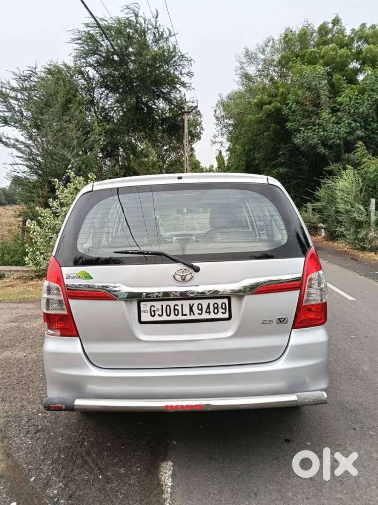 Toyota Innova 2.5 V 7 Str, 2014, Diesel