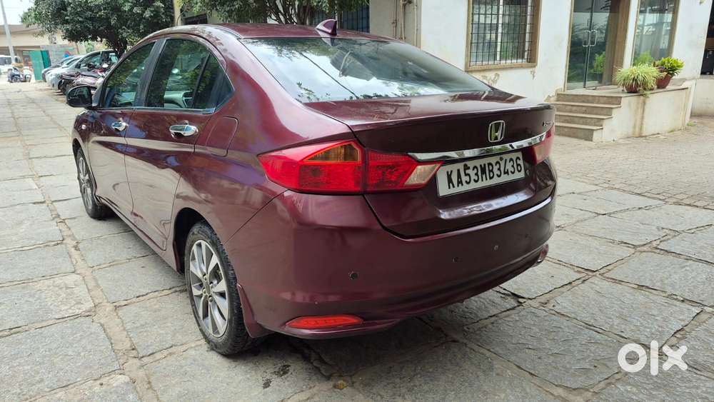 Honda City I Dtec V, 2014, Diesel