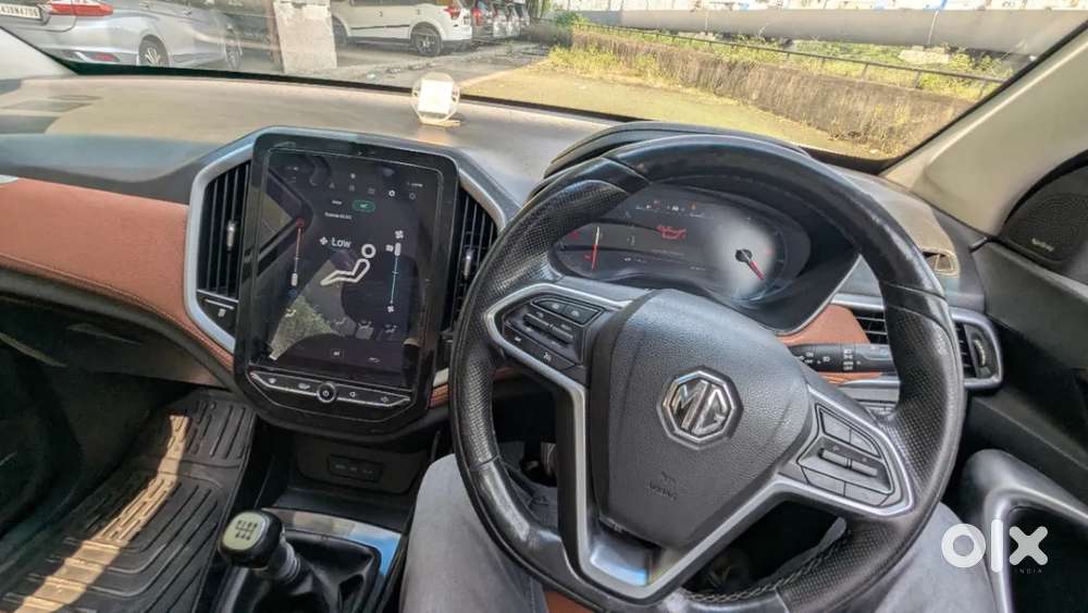 Mg Hector Plus Sharp Pro 2.0 Turbo Diesel 7 Str, 2020, Diesel