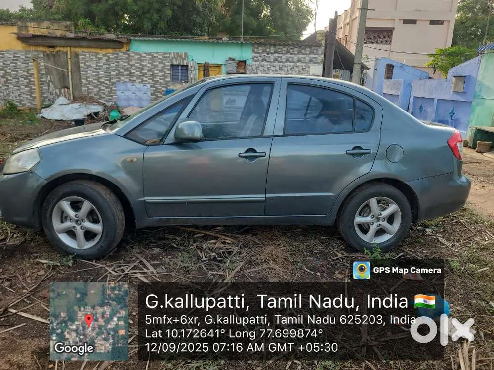 Maruti Suzuki Sx4 2007 Petrol