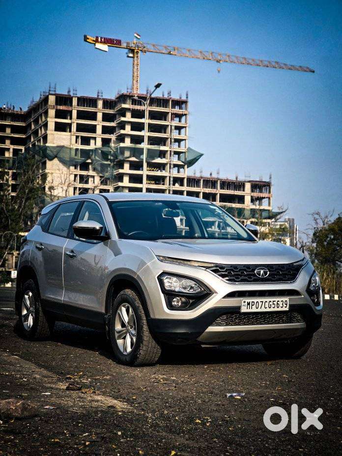 Tata Harrier Xz, 2019, Diesel