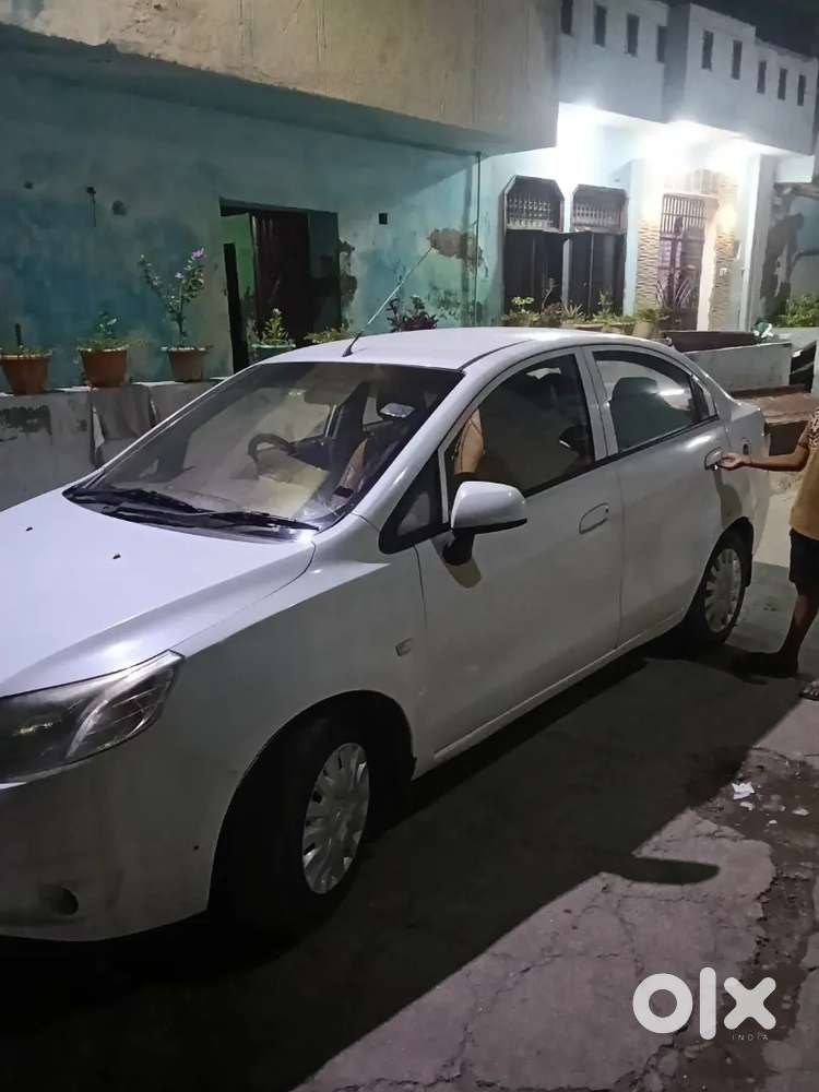 Chevrolet Sail Ls 2015