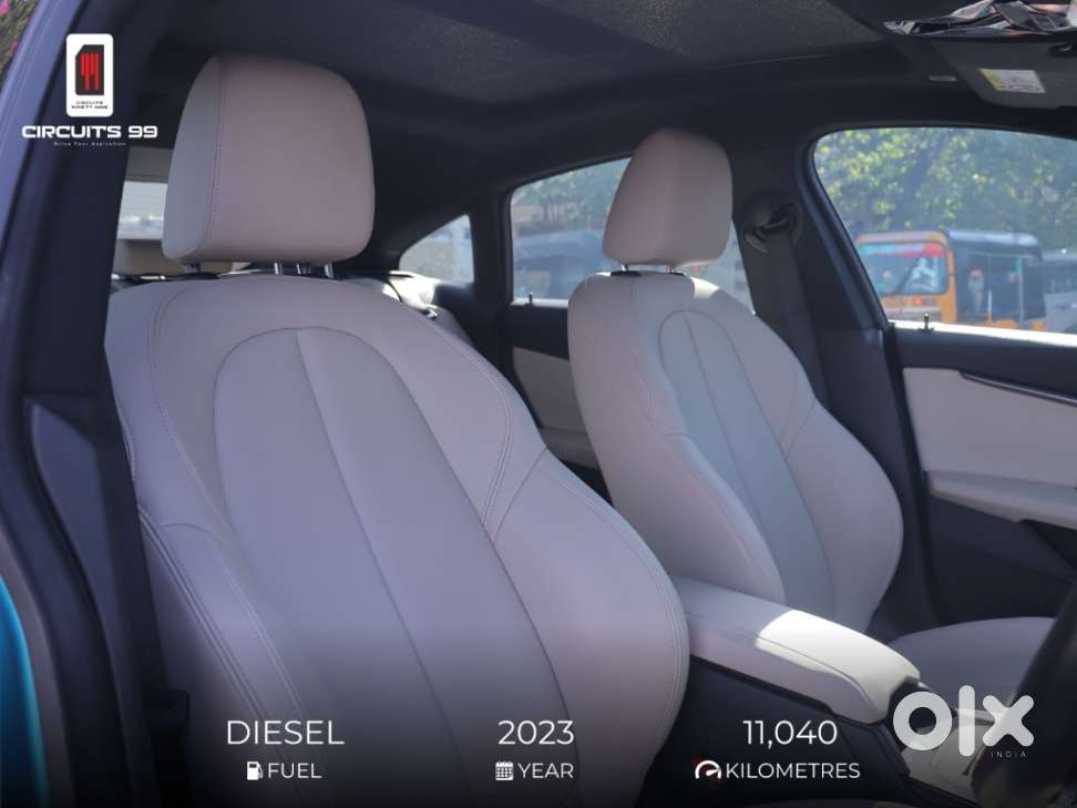 Bmw 2 Series Gran Coupe 220d M Sport [2022-2023], 2023, Diesel