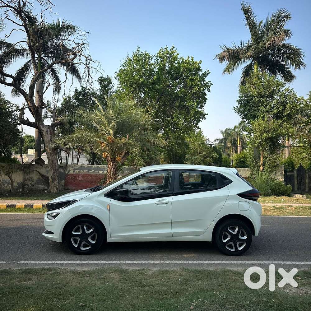 Tata Altroz 1.2 Xt, 2020, Petrol