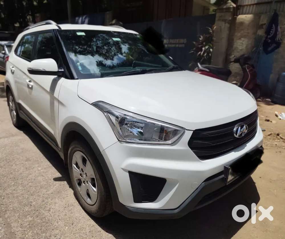 Hyundai Creta 2017 Petrol 31000 Km Driven