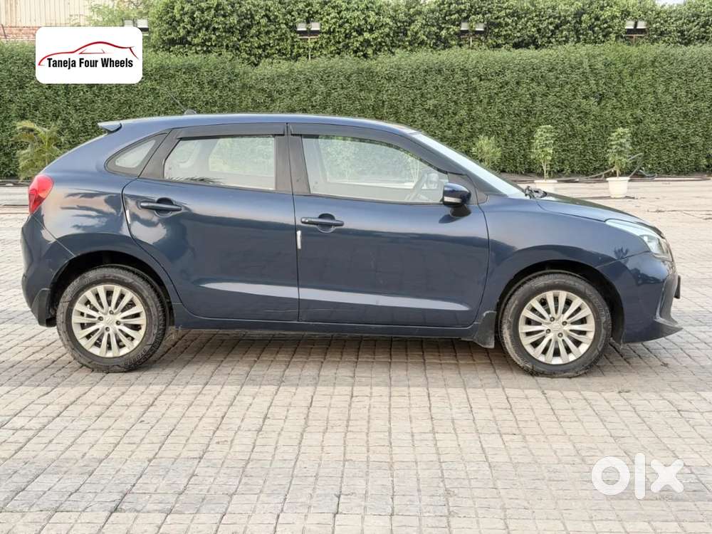 Maruti Suzuki Baleno Maruti-suzuki-baleno-delta-diesel, 2020, Diesel