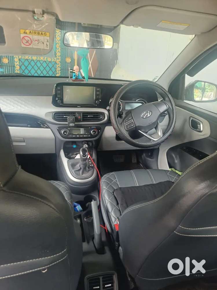 Hyundai Grand I10 Nios Sports,2022 Petrol 34000 Km Driven