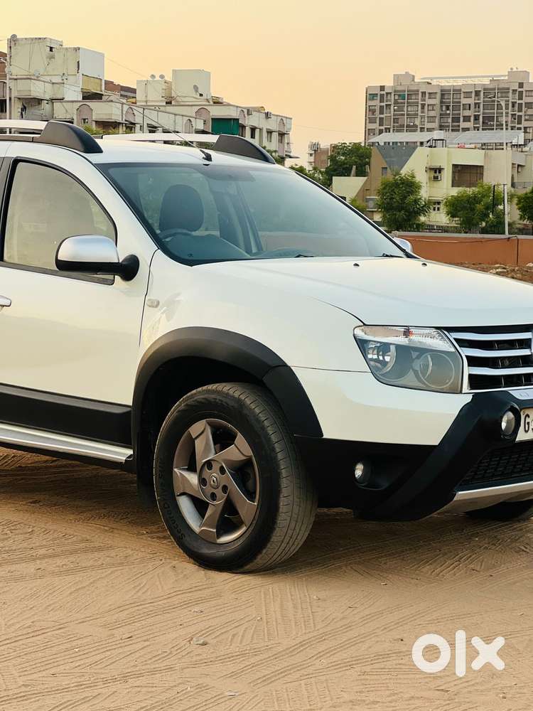 Renault Duster 2012-2015 Adventure Edition, 2014, Diesel
