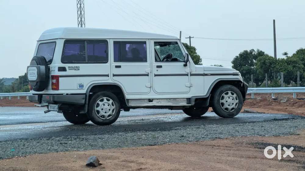 Mahindra Bolero 2008 Diesel Good Condition Majority Parts Are Og Repld