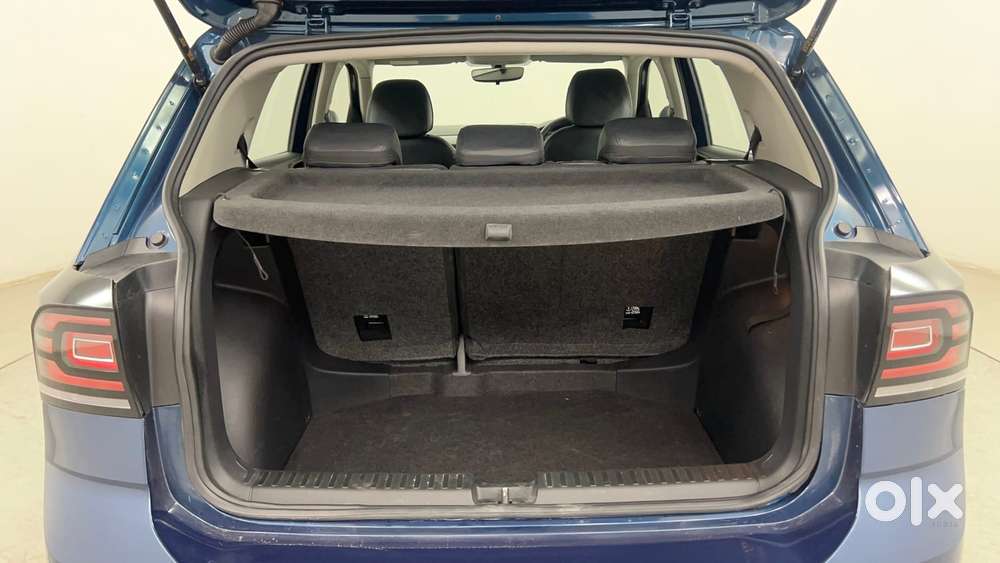 Volkswagen Taigun 1.0 Tsi Highline At, 2024, Petrol