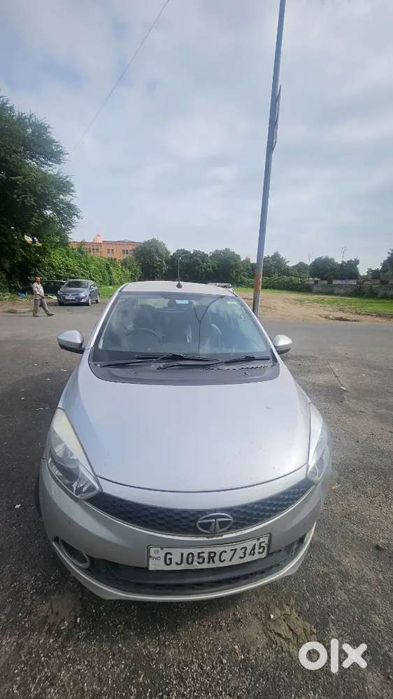 Tata Tiago 2018 Petrol Manual 52000 Km