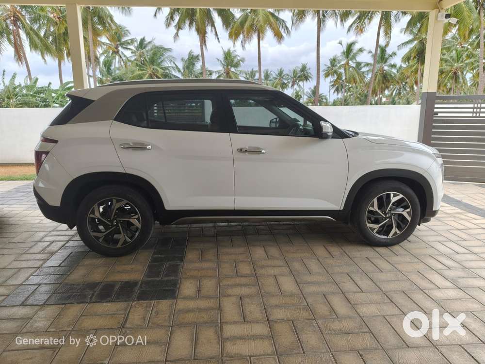 Hyundai Creta 1.6 Sx (o), 2022, Diesel