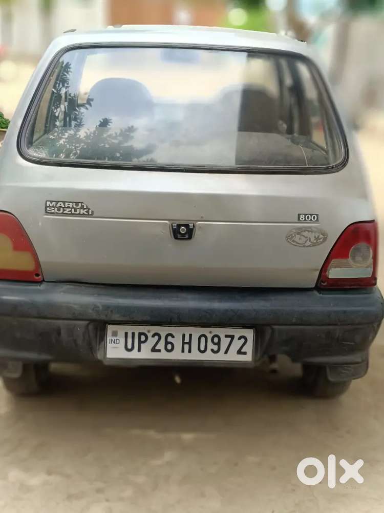 Maruti Suzuki 800 2008