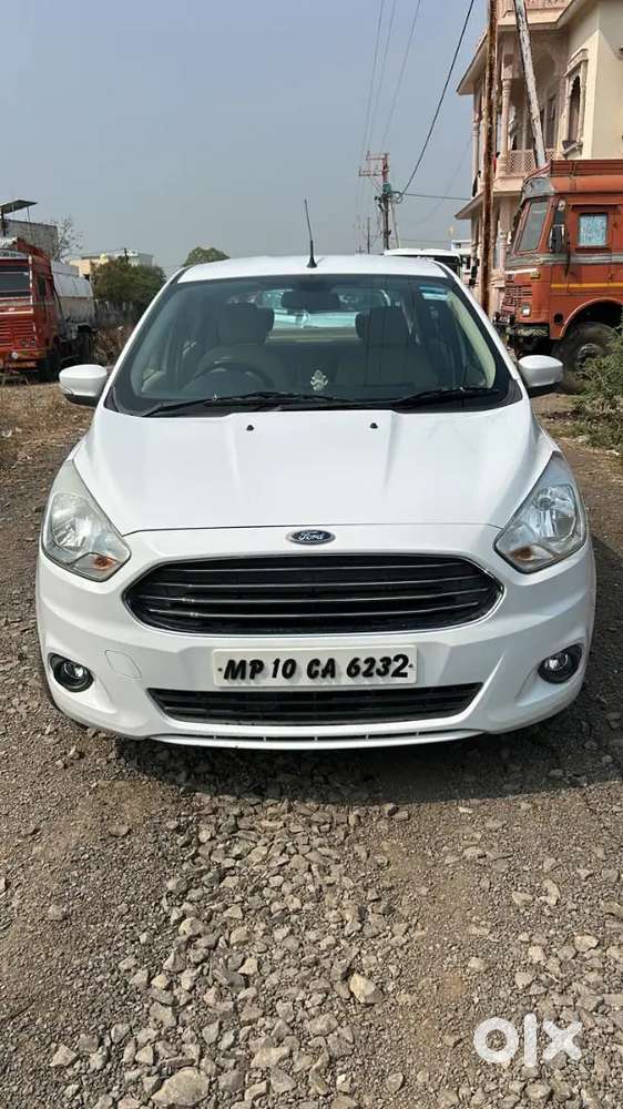 Ford Aspire 2018 Petrol 50000 Km Driven