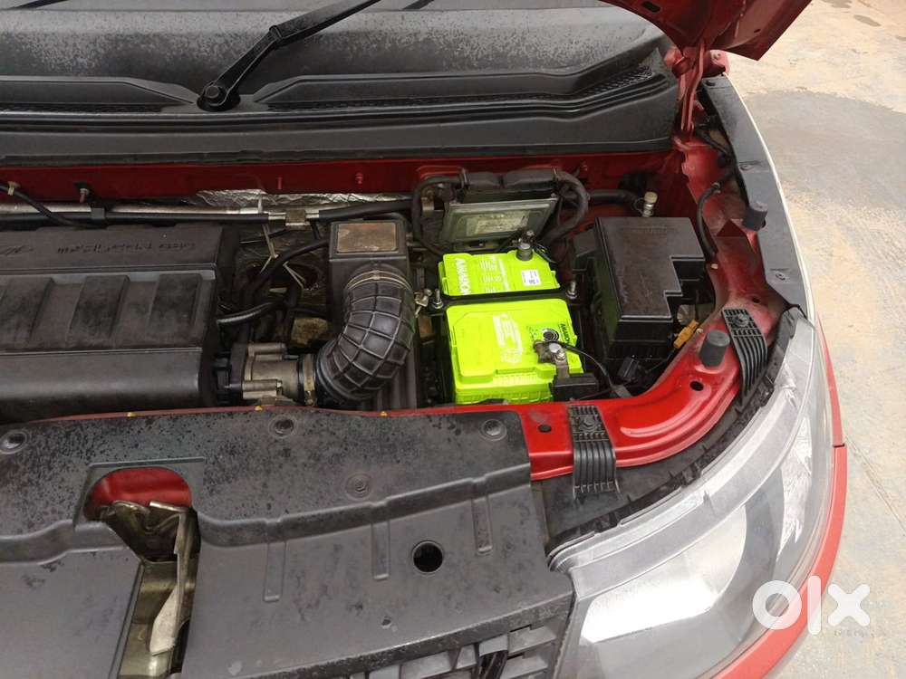 Mahindra Kuv 100 Mfalcon G80 K2, 2017, Petrol