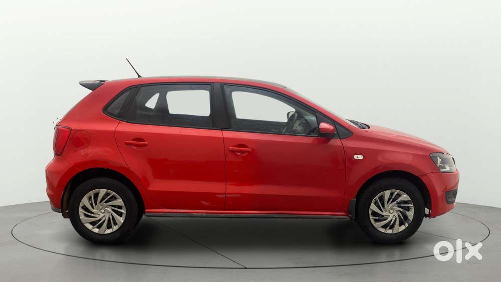 Volkswagen Polo 1.0 Mpi Trendline, 2021, Petrol