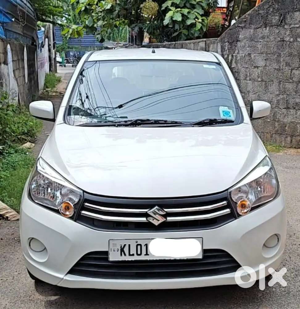 Maruti Suzuki Celerio 2017 Vxi Amt