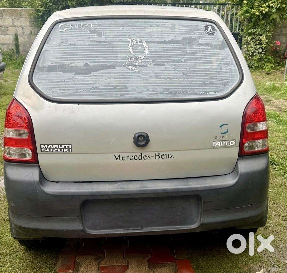 Maruti Suzuki Alto 2009 Petrol Well Maintained