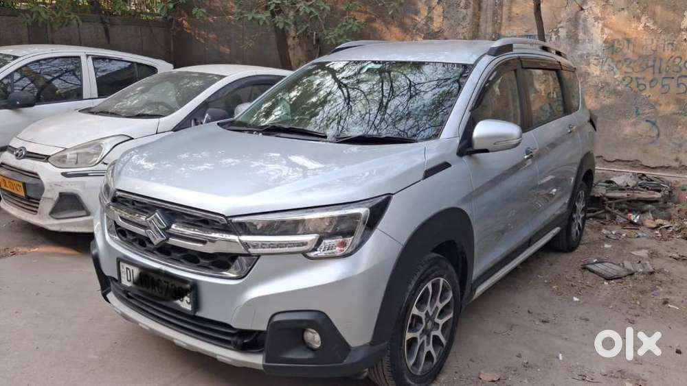 Maruti Suzuki Xl6 1.5 Zeta Mt, 2023, Petrol
