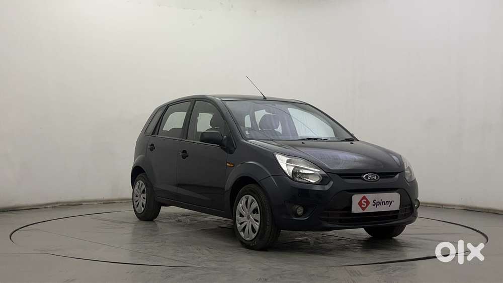 Ford Figo 2010-2012 Diesel Exi, 2012, Diesel