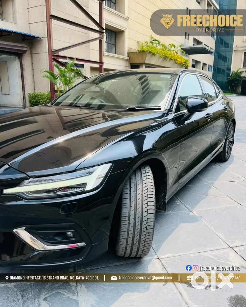 Volvo S60 T4 Inscription 2021 Petrol At