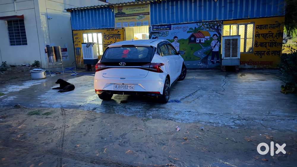 Hyundai I20 Sportz 2023
