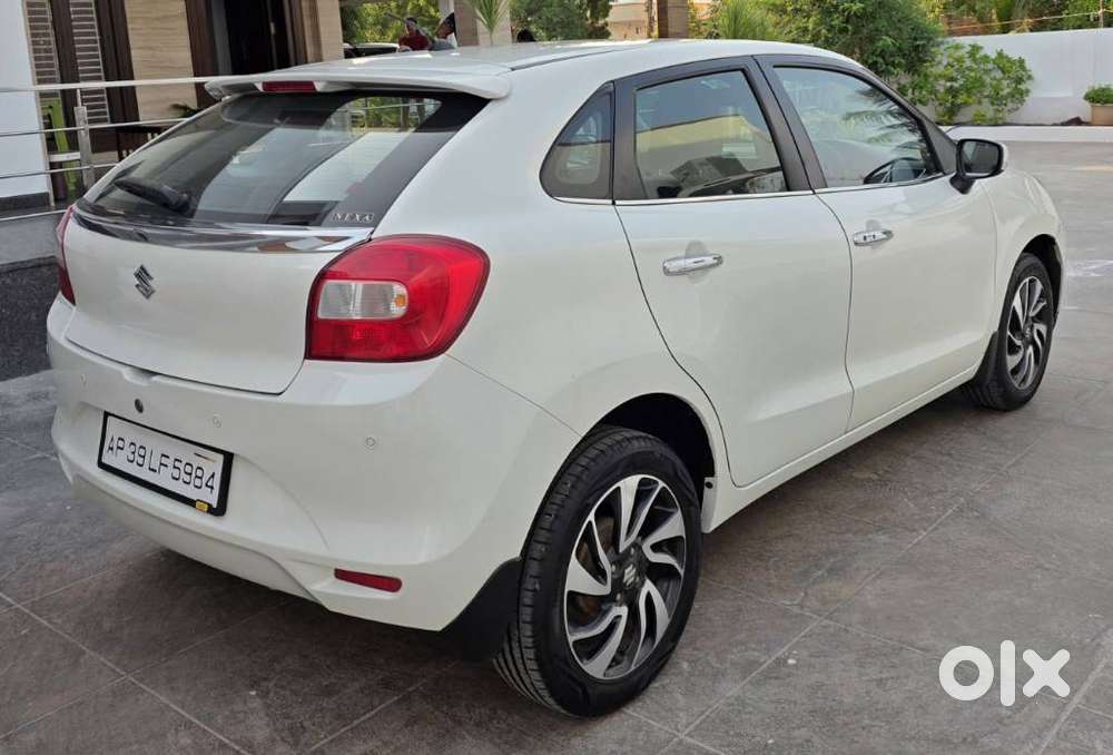 Maruti Suzuki Baleno Zeta, 2021, Petrol