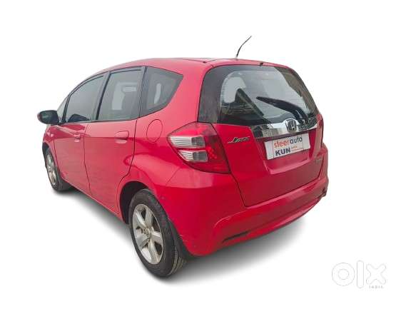 Honda Jazz S Manual, 2012, Petrol